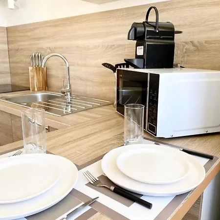 شقة Le Wood, Entre Centre Et *