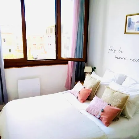 شقة Le Wood, Entre Centre Et *