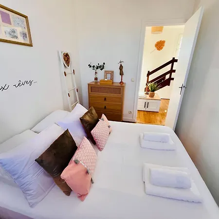 Le Wood, Entre Centre Et شقة *